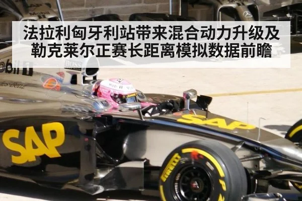 法拉利匈牙利站带来混合动力升级及勒克莱尔正赛长距离模拟数据前瞻